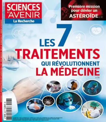 Sciences et Avenir N°907 – Octobre 2022  [Magazines]