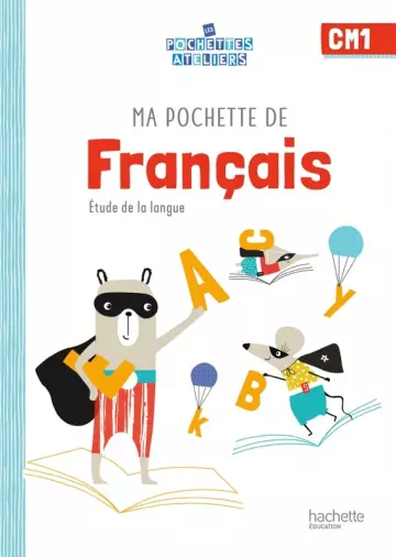 Ma pochette de Français - Étude de la langue - CM1 [Livres]