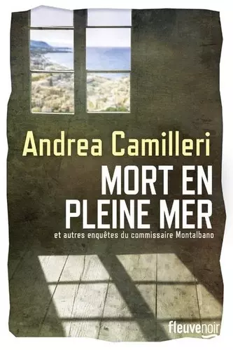 Andrea Camilleri - Mort en pleine mer [Livres]