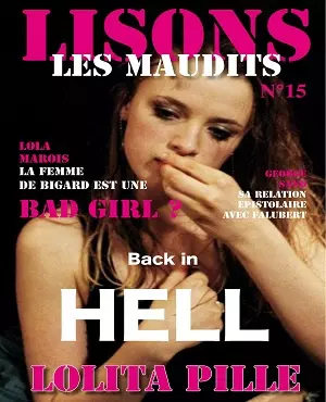 Lisons Les Maudits N°15 Du 21 Avril 2020  [Magazines]