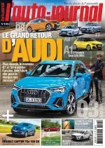 L’Auto-Journal N°1014 Du 16 au 29 Août 2018 [Magazines]