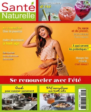 Santé Naturelle Hors Série N°64 – Juin 2023  [Magazines]