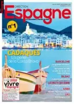 Destination Espagne - Juillet-Septembre 2017 [Magazines]