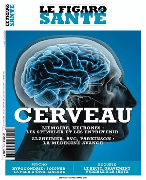 Le Figaro Santé N°23 – Janvier-Mars 2020 [Magazines]