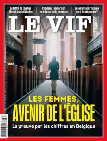 Le Vif L’Express - 5 Décembre 2019  [Magazines]