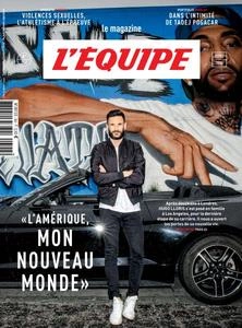 L’Equipe Magazine - 2 Mars 2024  [Magazines]
