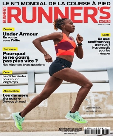 Runner’s World Hors Série N°91 – Avril-Mai 2023  [Magazines]