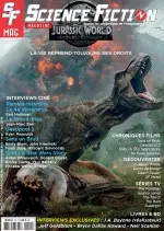Science Fiction Magazine N°101 – Août 2018  [Magazines]