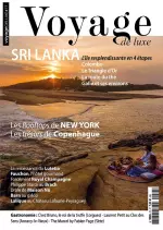 Voyage De Luxe N°77 – Novembre 2018 [Magazines]