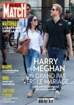 Paris Match N°3568 - 5 au 11 Octobre 2017  [Magazines]