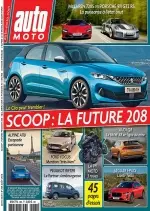 Auto Moto N°269 – Août 2018 [Magazines]