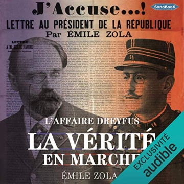 L'Affaire Dreyfus  La Vérité en Marche  Émile Zola  [AudioBooks]