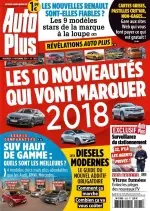 Auto Plus N°1523 Du 10 Novembre 2017  [Magazines]