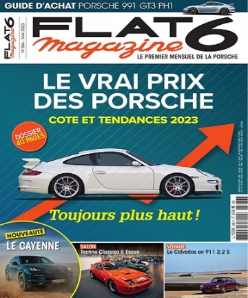 Flat 6 Magazine N°386 – Mai 2023 [Magazines]