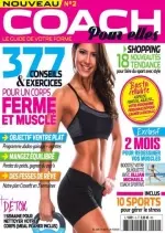Coach Pour Elles N°2 - Juin/Aout 2017 [Magazines]