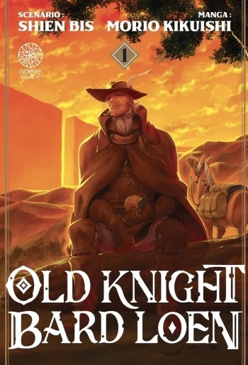 Old Knight Bard Loen Vol.1 [Mangas]