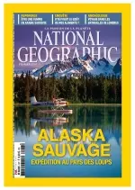 National Geographic N°197 – Alaska sauvage [Magazines]