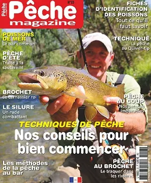 Pêche Magazine N°23 – Mai-Juillet 2020 [Magazines]