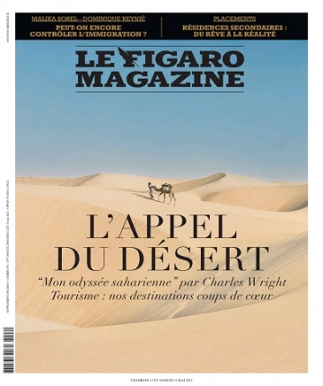 Le Figaro Magazine Du 12 au 18 Mai 2023  [Magazines]