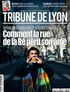 Tribune de Lyon - 7 Mars 2024  [Magazines]
