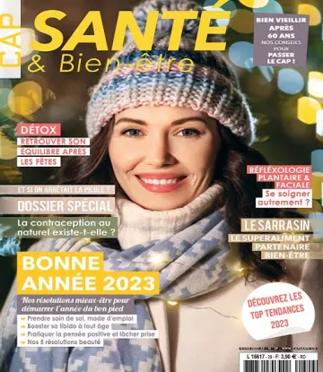 Cap Santé et Bien-être N°29 – Hiver 2022-2023v [Magazines]