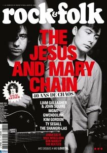 Rock & Folk - Mars 2024 [Magazines]