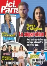 Ici Paris N°3812 Du 25 Juillet 2018 [Magazines]
