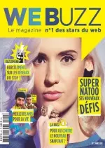 WeBuzz - Mars 2018  [Magazines]