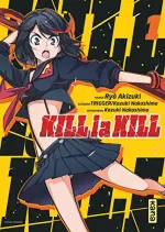 KILL LA KILL INTÉGRALE TOME 01 - 03 [Mangas]