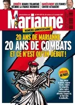 Marianne N°1074 Du 20 Octobre 2017 [Magazines]