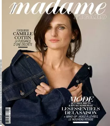 Madame Figaro Du 22 Avril 2022  [Magazines]