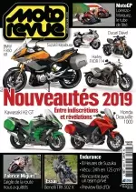 Moto Revue N°4082 Du 29 Août 2018 [Magazines]