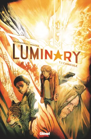 Luminary - Intégrale 3 tomes [BD]
