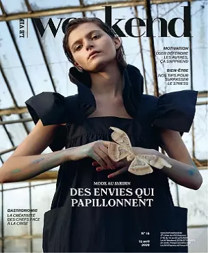 Le Vif Weekend N°16 Du 16 au 22 Avril 2020  [Magazines]