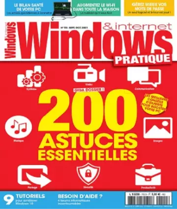 Windows et Internet Pratique N°112 – Septembre-Octobre 2021 [Magazines]
