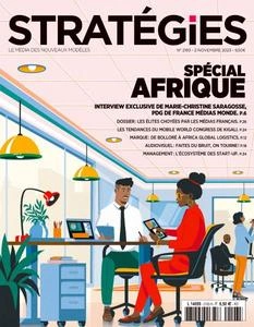 Stratégies - 2 Novembre 2023  [Magazines]