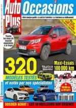 Auto Plus Occasions - Juin-Août 2017 [Magazines]