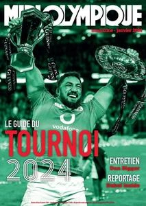 Midi Olympique Magazine - Janvier 2024 [Magazines]