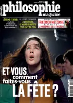 Philosophie Magazine N°125 – Décembre 2018-Janvier 2019 [Magazines]