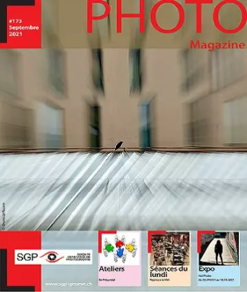 Photo Magazine N°173 – Septembre 2021  [Magazines]