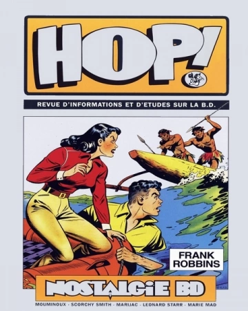 Hop! (162 Tomes) [BD]