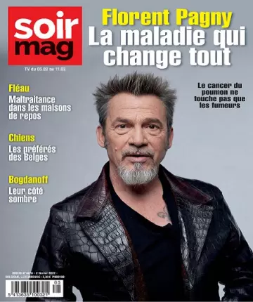 Le Soir Magazine N°4676 Du 2 Février 2022  [Magazines]