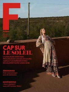 Femina France - 31 Mars 2024 [Magazines]