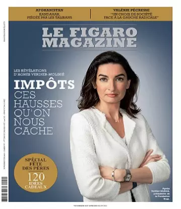 Le Figaro Magazine Du 4 Juin 2021  [Magazines]