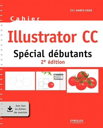 CAHIER ILLUSTRATOR CC - 2E ÉDITION [Livres]