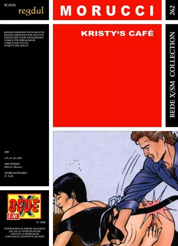 Kristy's Café [Adultes]