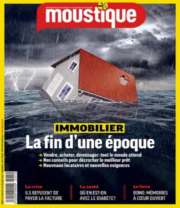 Moustique Magazine Du 12 au 18 Novembre 2022 [Magazines]