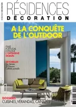 Residences Decoration N°135 - Mai/Juin 2017 [Magazines]