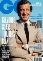 GQ France - Avril 2018 [Magazines]
