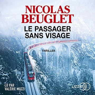 Le Passager sans visage Nicolas Beuglet  [AudioBooks]
